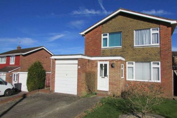 3 bedroom Detached f...